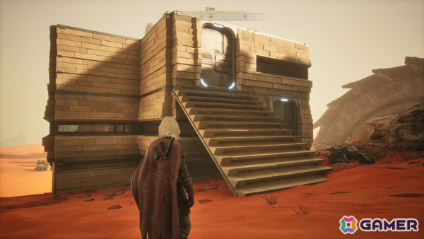 PS5版「Dune: Awakening」過酷な環境を生き抜くために必須となる拠点・乗り物のクラフトを紹介！の画像3