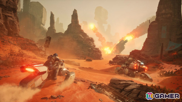 PS5版「Dune: Awakening」過酷な環境を生き抜くために必須となる拠点・乗り物のクラフトを紹介！の画像4