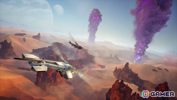 PS5版「Dune: Awakening」過酷な環境を生き抜くために必須となる拠点・乗り物のクラフトを紹介！の画像5