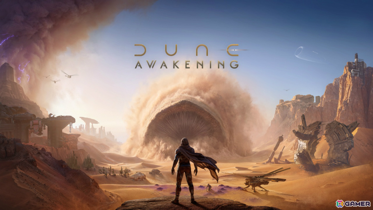 PS5版「Dune: Awakening」過酷な環境を生き抜くために必須となる拠点・乗り物のクラフトを紹介!の画像