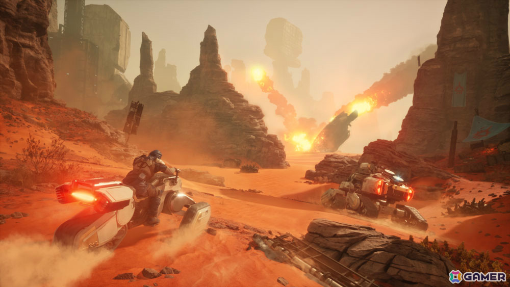 PS5版「Dune: Awakening」過酷な環境を生き抜くために必須となる拠点・乗り物のクラフトを紹介!の画像