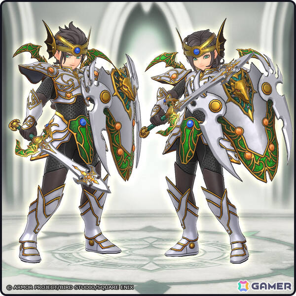 「ドラゴンクエストスマッシュグロウ」に天空シリーズ装備が登場！「ドラゴンクエストIVイベント」も開催の画像11