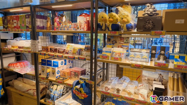 「ナニニシマスカ？」あの有名なタカハシのヌードルが食べられる！「フォールアウト」内に登場する料理を再現したフードの数々や先行販売のグッズなどもの画像13
