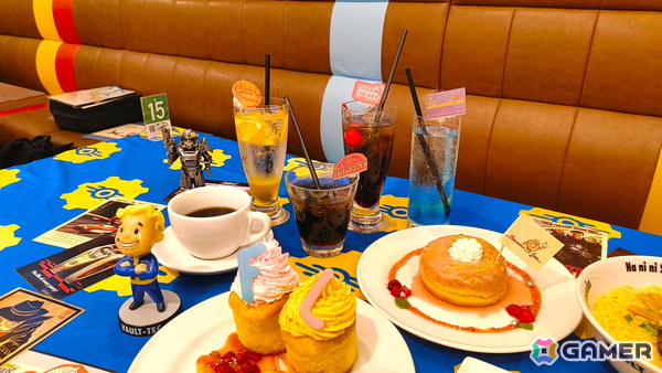 「ナニニシマスカ？」あの有名なタカハシのヌードルが食べられる！「フォールアウト」内に登場する料理を再現したフードの数々や先行販売のグッズなどもの画像6