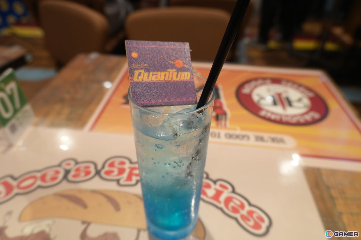 「ナニニシマスカ?」あの有名なタカハシのヌードルが食べられる!「フォールアウト」内に登場する料理を再現したフードの数々や先行販売のグッズなどもの画像