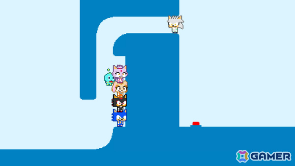 「SONIC PICO PARK」の最新情報やゲームプレイを届ける公式番組「『PICO MART』ただいま音速営業中!」第1回が10月23日に配信!の画像