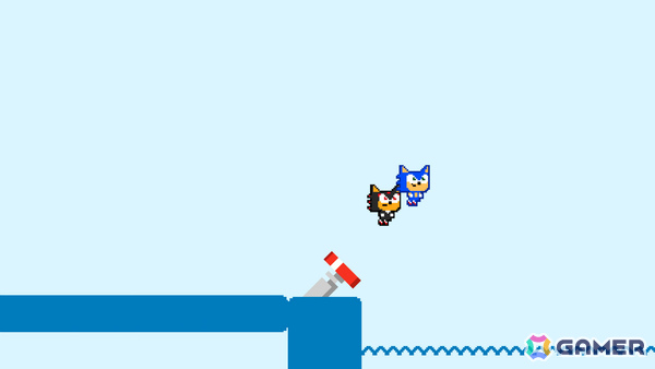 「SONIC PICO PARK」の最新情報やゲームプレイを届ける公式番組「『PICO MART』ただいま音速営業中!」第1回が10月23日に配信!の画像