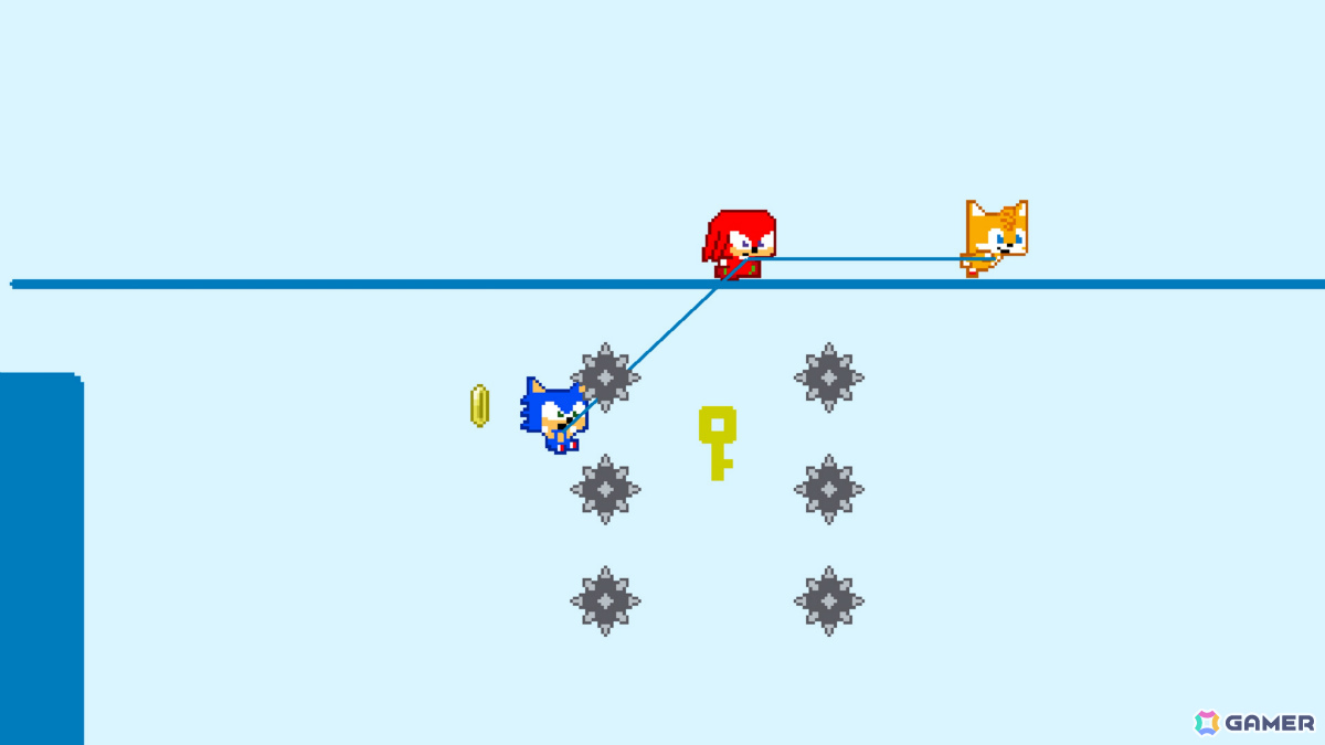「SONIC PICO PARK」の最新情報やゲームプレイを届ける公式番組「『PICO MART』ただいま音速営業中！」第1回が10月23日に配信！の画像10
