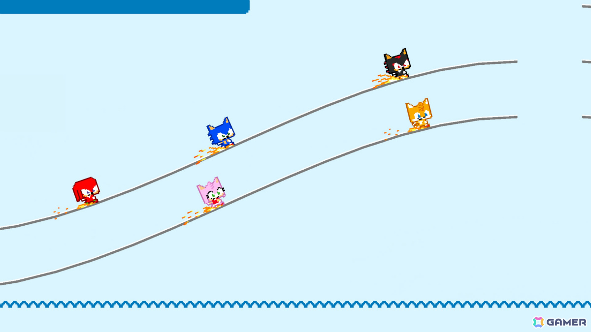 「SONIC PICO PARK」の最新情報やゲームプレイを届ける公式番組「『PICO MART』ただいま音速営業中！」第1回が10月23日に配信！の画像11