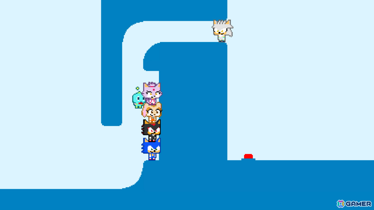 「SONIC PICO PARK」の最新情報やゲームプレイを届ける公式番組「『PICO MART』ただいま音速営業中！」第1回が10月23日に配信！の画像4
