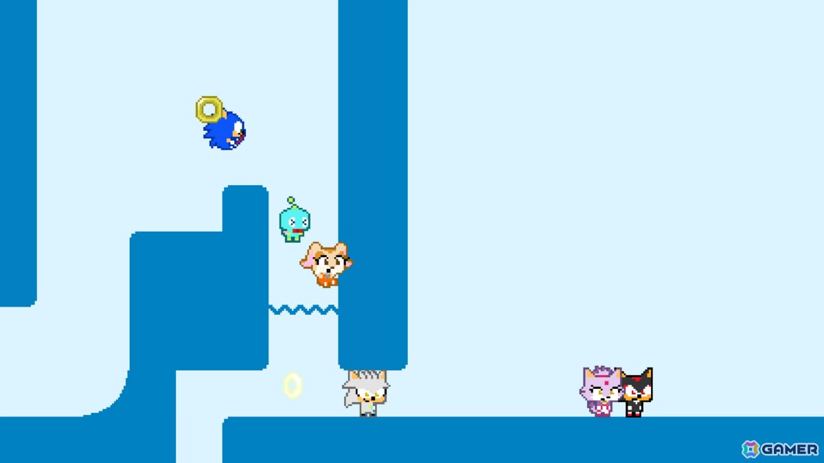 「SONIC PICO PARK」の最新情報やゲームプレイを届ける公式番組「『PICO MART』ただいま音速営業中！」第1回が10月23日に配信！の画像5