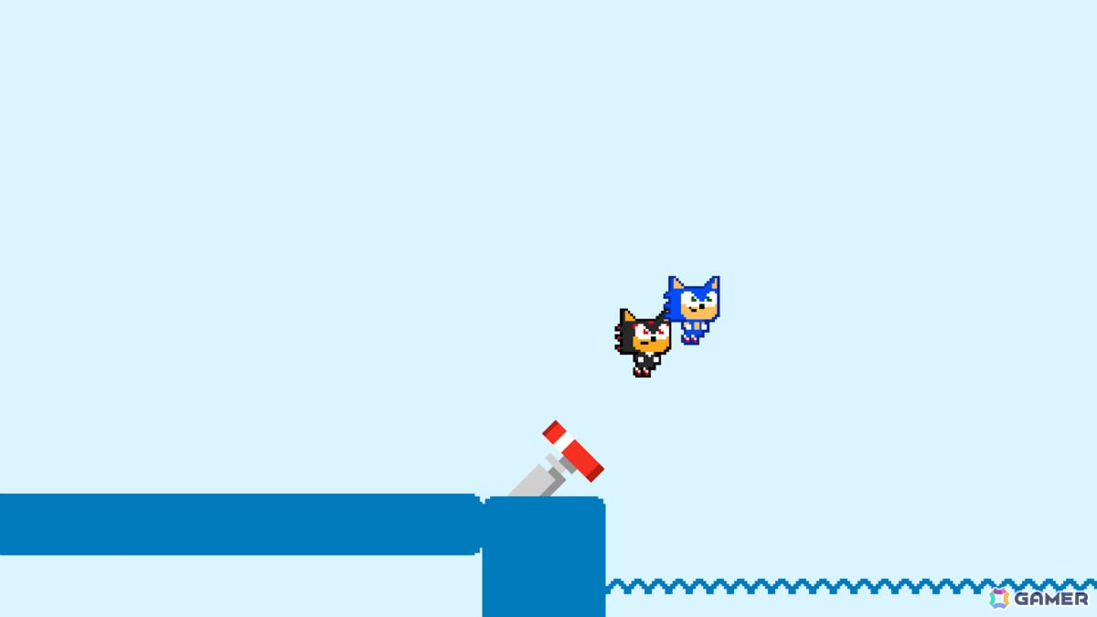 「SONIC PICO PARK」の最新情報やゲームプレイを届ける公式番組「『PICO MART』ただいま音速営業中！」第1回が10月23日に配信！の画像9