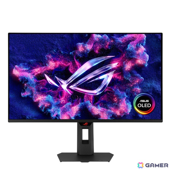 ROG Strix OLED XG27UQDMS
