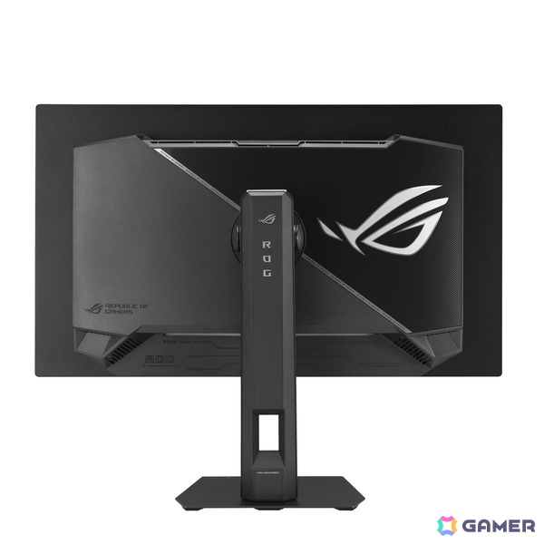 ASUS「ROG Strix OLED」新モデル2機種が登場！4K/240Hz対応、離席時に画面を暗転する焼き付き対策機能も搭載の画像