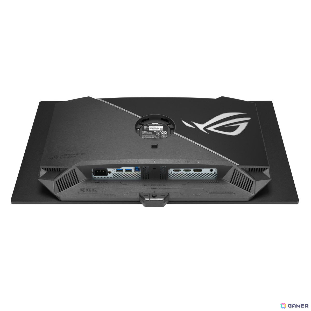 ASUS「ROG Strix OLED」新モデル2機種が登場！4K/240Hz対応、離席時に画面を暗転する焼き付き対策機能も搭載の画像4