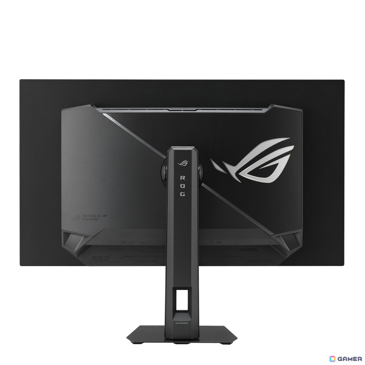 ASUS「ROG Strix OLED」新モデル2機種が登場！4K/240Hz対応、離席時に画面を暗転する焼き付き対策機能も搭載の画像8