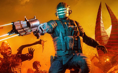 「バトルフィールド6」で「Dead Space」とのコラボイベントが開催！16人でプレイするPvEモード「マーカーの襲来」が登場