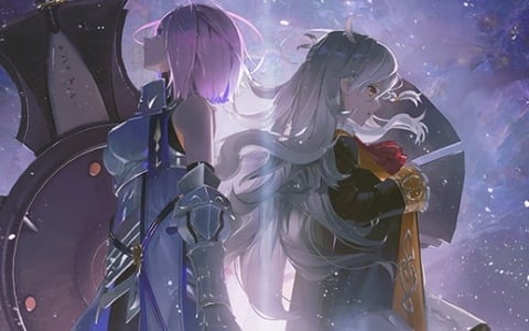 「FGO」メインシナリオ「第2部 終章」を題材とした朗読劇「FGO THE DRAMALOGUE -Cosmos in the Lostbelt-」のグッズ情報が公開!