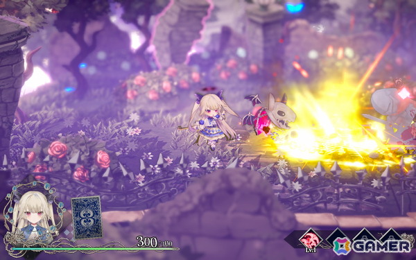 「クライムライト／CRYMELIGHT」PS5/Switch 2版の体験版が配信！ゲームシステムにフォーカスした2ndトレーラーも公開の画像2
