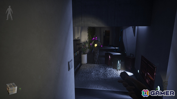 2人で連携して恐怖に立ち向かう非対称型協力ホラーゲーム「Beyond the Dark: ナイトウォッチ」がSwitch 2で発売!の画像