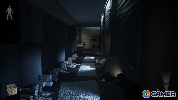 2人で連携して恐怖に立ち向かう非対称型協力ホラーゲーム「Beyond the Dark: ナイトウォッチ」がSwitch 2で発売!の画像