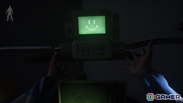 2人で連携して恐怖に立ち向かう非対称型協力ホラーゲーム「Beyond the Dark: ナイトウォッチ」がSwitch 2で発売!の画像