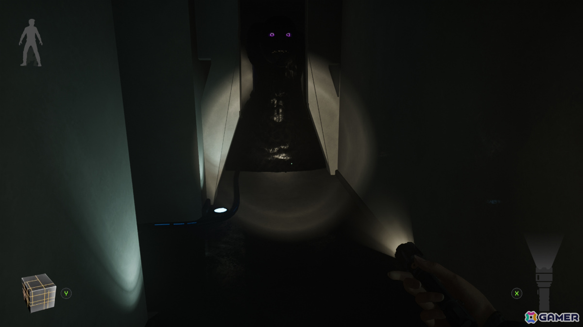 2人で連携して恐怖に立ち向かう非対称型協力ホラーゲーム「Beyond the Dark: ナイトウォッチ」がSwitch 2で発売!の画像