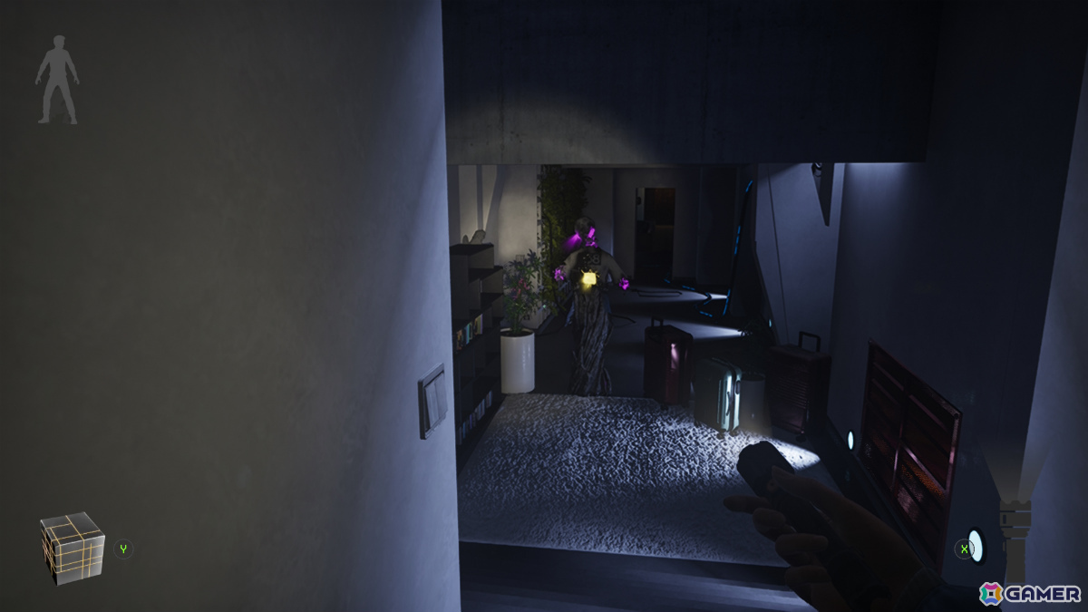 2人で連携して恐怖に立ち向かう非対称型協力ホラーゲーム「Beyond the Dark: ナイトウォッチ」がSwitch 2で発売！の画像5