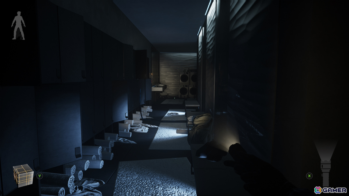 2人で連携して恐怖に立ち向かう非対称型協力ホラーゲーム「Beyond the Dark: ナイトウォッチ」がSwitch 2で発売！の画像6