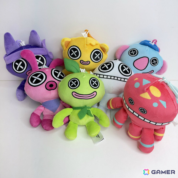 「Escape From Playtime」発売を記念して「Poppy Playtime」新グッズの予約販売が開始！ハギーワギーのなりきりお面などがラインナップの画像11