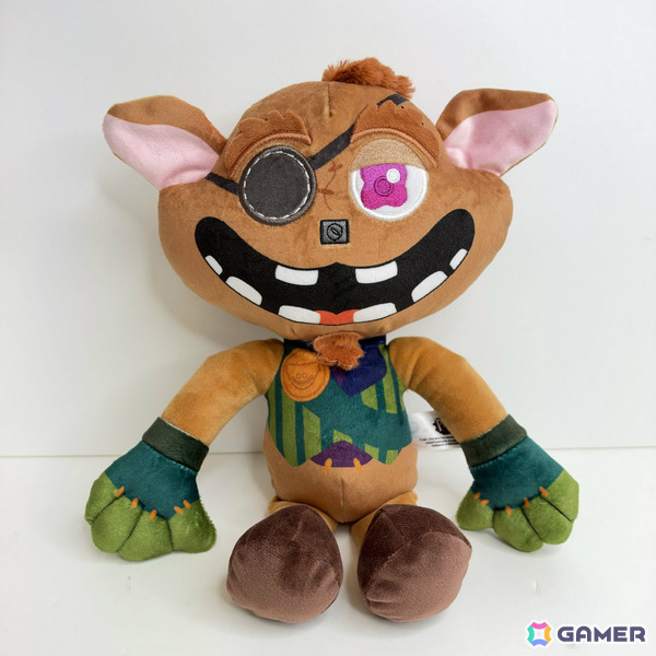 「Escape From Playtime」発売を記念して「Poppy Playtime」新グッズの予約販売が開始！ハギーワギーのなりきりお面などがラインナップの画像12