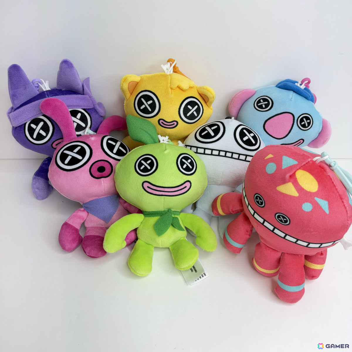 「Escape From Playtime」発売を記念して「Poppy Playtime」新グッズの予約販売が開始!ハギーワギーのなりきりお面などがラインナップの画像