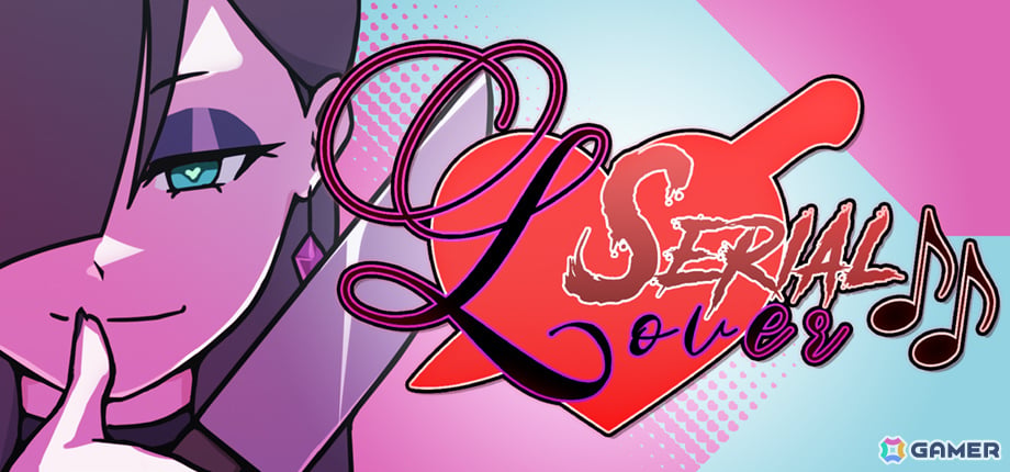 連続殺人鬼を恋に落とす恋愛シミュレーション×リズムゲーム「Serial Lover」日本語版が配信!の画像