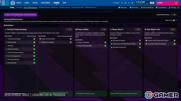 「Football Manager 27」PC向けローンチプレビュー版が10月30日から11月4日までの期間限定で無料公開！の画像3