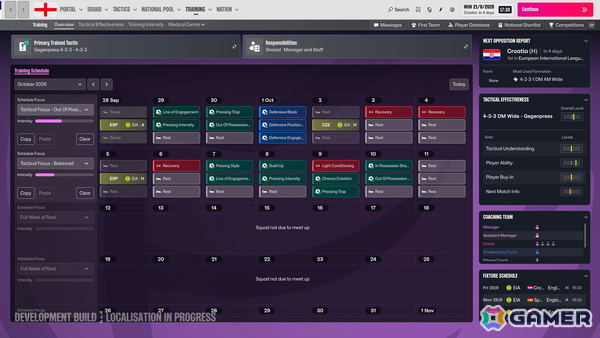 「Football Manager 27」PC向けローンチプレビュー版が10月30日から11月4日までの期間限定で無料公開！の画像4