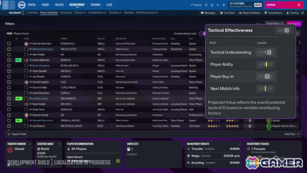 「Football Manager 27」PC向けローンチプレビュー版が10月30日から11月4日までの期間限定で無料公開！の画像5