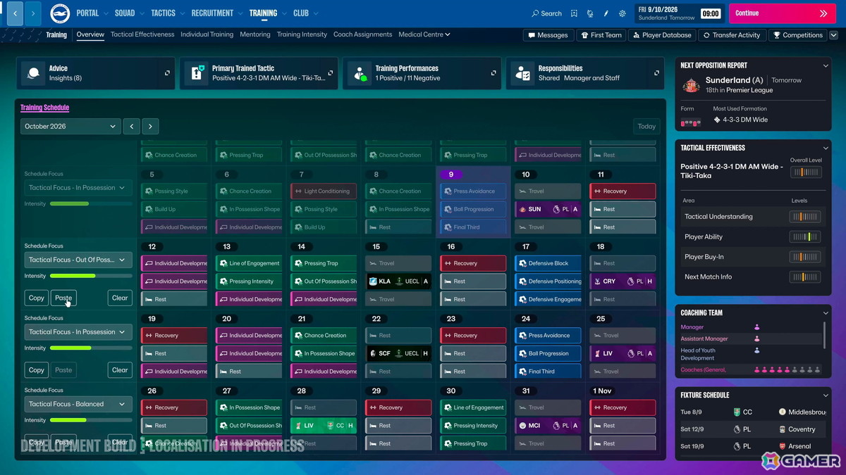 「Football Manager 27」PC向けローンチプレビュー版が10月30日から11月4日までの期間限定で無料公開!の画像