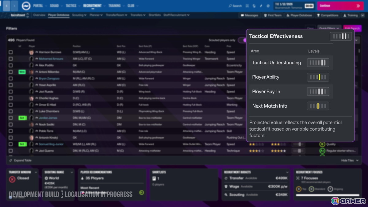 「Football Manager 27」PC向けローンチプレビュー版が10月30日から11月4日までの期間限定で無料公開!の画像