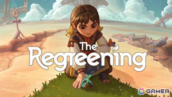 荒れ地の生態系を取り戻していく癒やし系ガーデニングシミュレーション「The Regreening」体験版が配信中！の画像1