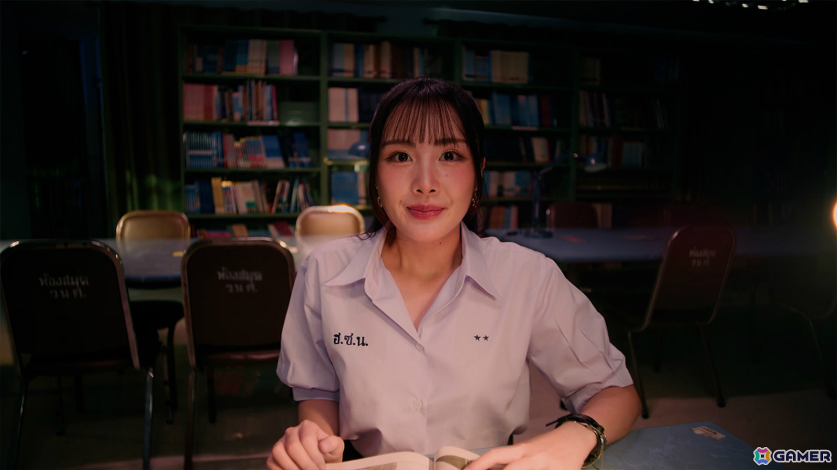 タイの学園七不思議を追う実写恋愛ホラーミステリー「ラブラブミステリークラブ」PS5パッケージ版が2027年2月18日に発売!の画像
