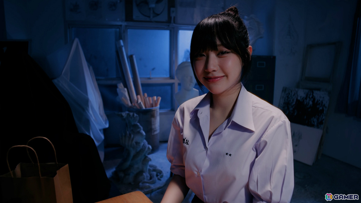 タイの学園七不思議を追う実写恋愛ホラーミステリー「ラブラブミステリークラブ」PS5パッケージ版が2027年2月18日に発売!の画像