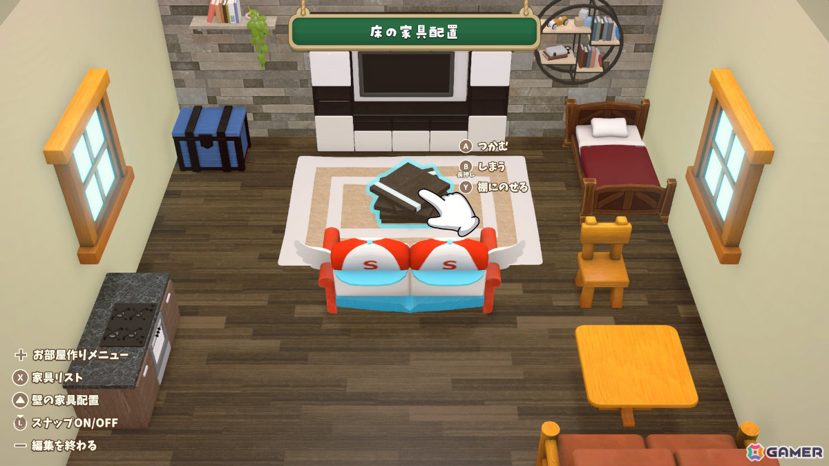 ホロライブのタレントたちとのスローライフをいつでもどこでも！「ぷちホロの村 - 剣とお店と田舎暮らし」Switch 2版が発売の画像5