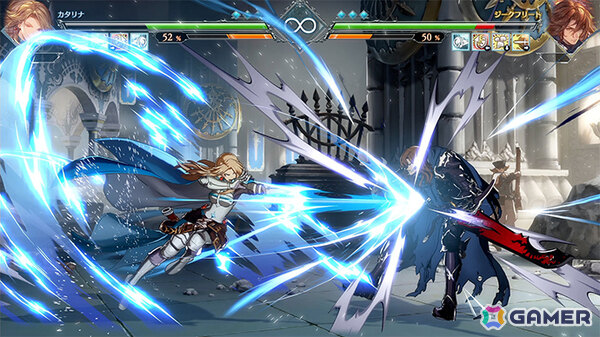 「グランブルーファンタジー ヴァーサス」シリーズならではのアートが誕生した軌跡を辿る記事がCygames Magazineにて公開！の画像3