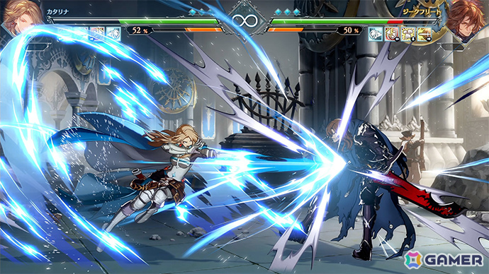 「グランブルーファンタジー ヴァーサス」シリーズならではのアートが誕生した軌跡を辿る記事がCygames Magazineにて公開!の画像