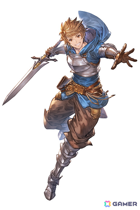 「グランブルーファンタジー ヴァーサス」シリーズならではのアートが誕生した軌跡を辿る記事がCygames Magazineにて公開！の画像6