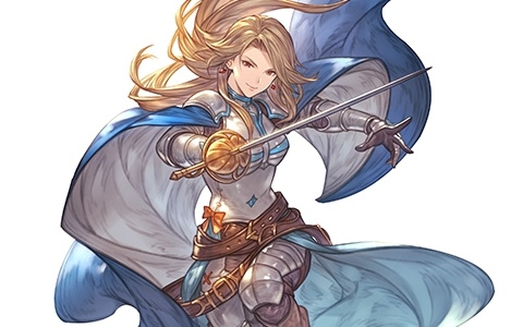「グランブルーファンタジー ヴァーサス」シリーズならではのアートが誕生した軌跡を辿る記事がCygames Magazineにて公開！