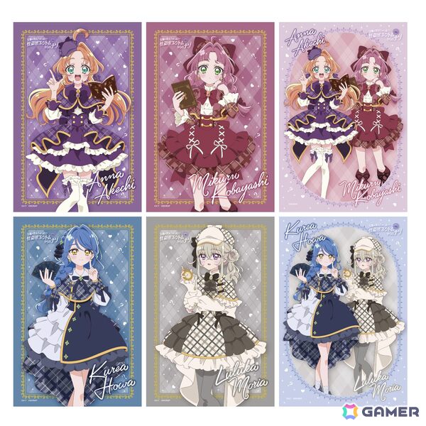 アニメ「名探偵プリキュア！」とコラボしたリアル脱出ゲーム「宝箱が消えちゃった!?　怪盗団ファントムからのナゾ」のグッズ情報が公開！の画像7