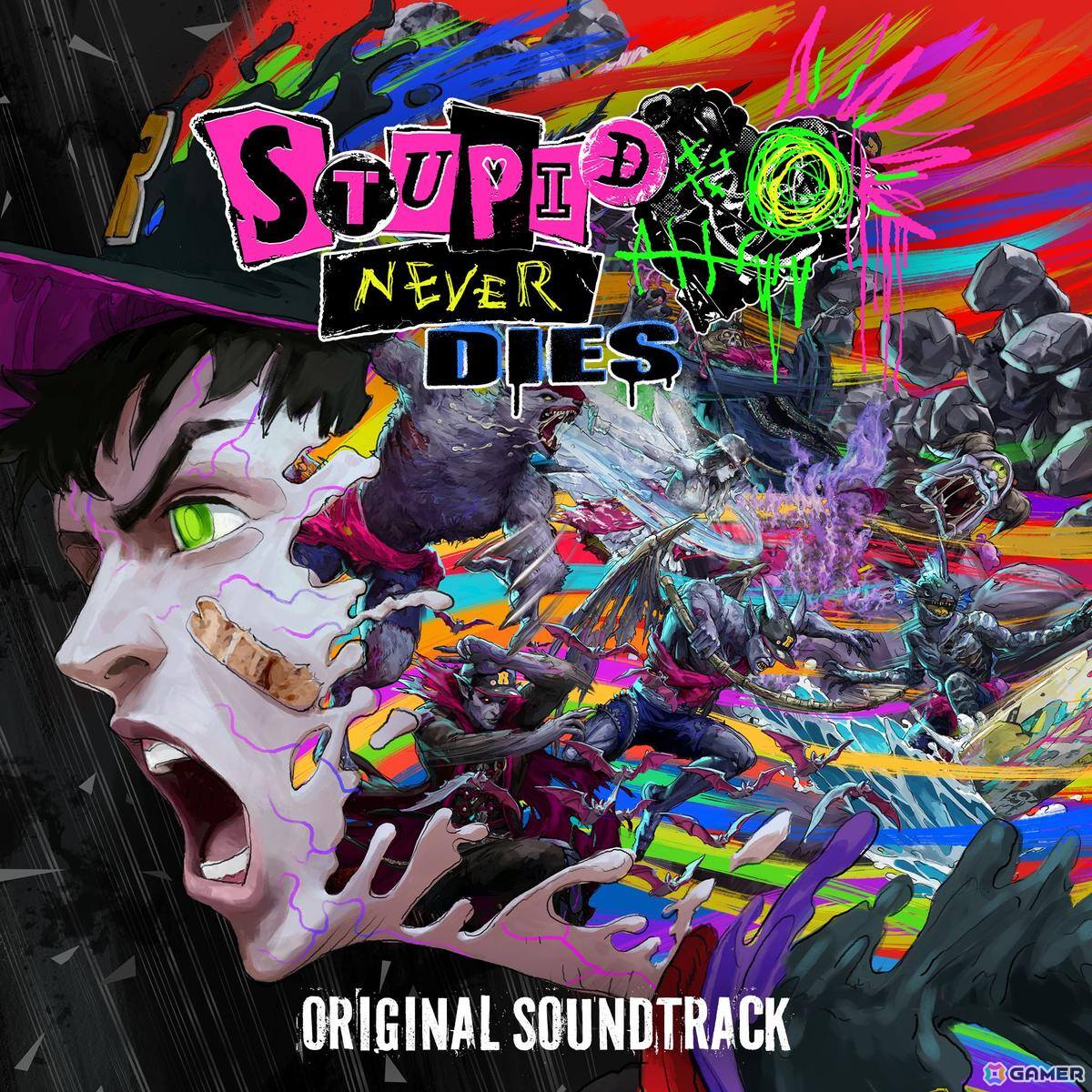 “爆速成長”アクションRPG「Stupid Never Dies」が発売!ヒロイン・ジュリアの前日譚を実写で描くローンチトレイラーも公開の画像