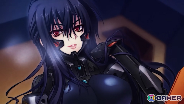 「マブラヴ オルタネイティヴ」のスピンオフとなるADV「シュヴァルツェスマーケン」Steam版が発表！の画像