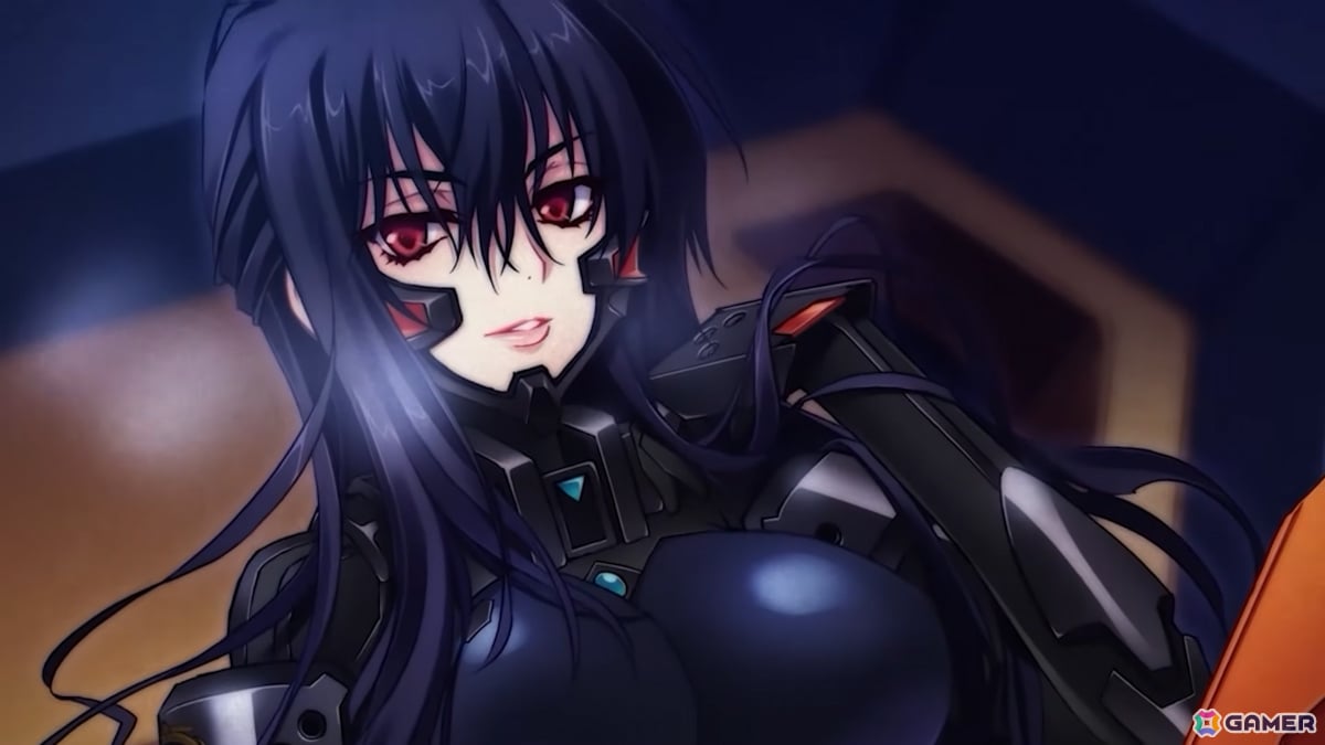 「マブラヴ オルタネイティヴ」のスピンオフとなるADV「シュヴァルツェスマーケン」Steam版が発表！の画像6